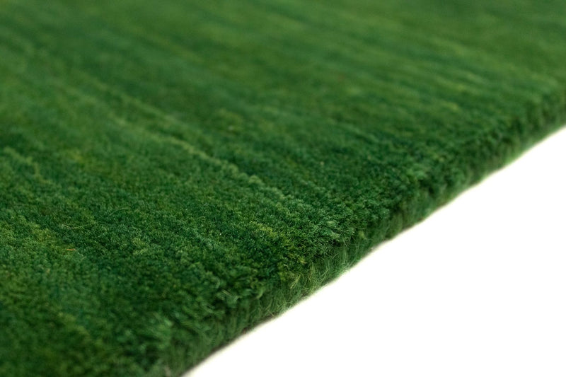 Tappeto Gabbeh - Indus - 300 x 250 cm - verde