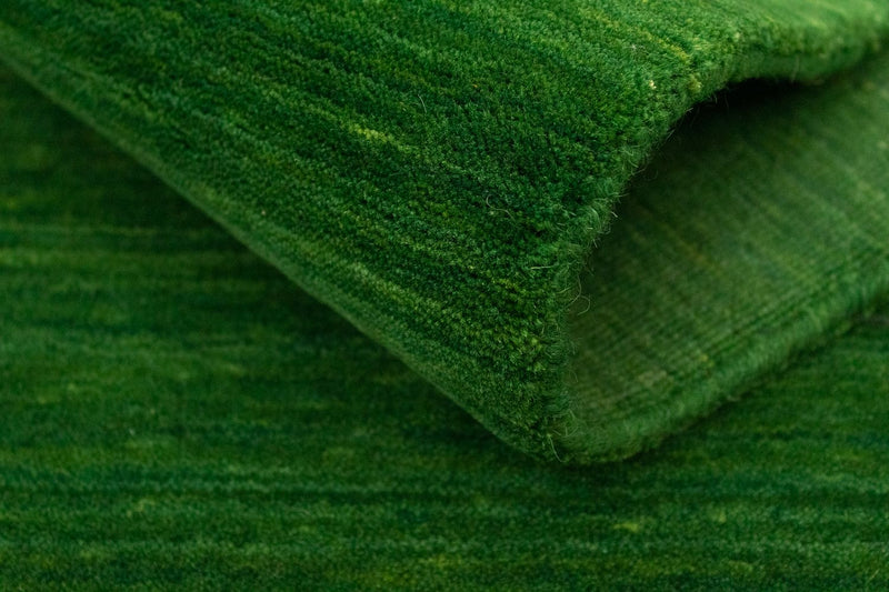 Tappeto Gabbeh - Indus - 300 x 250 cm - verde