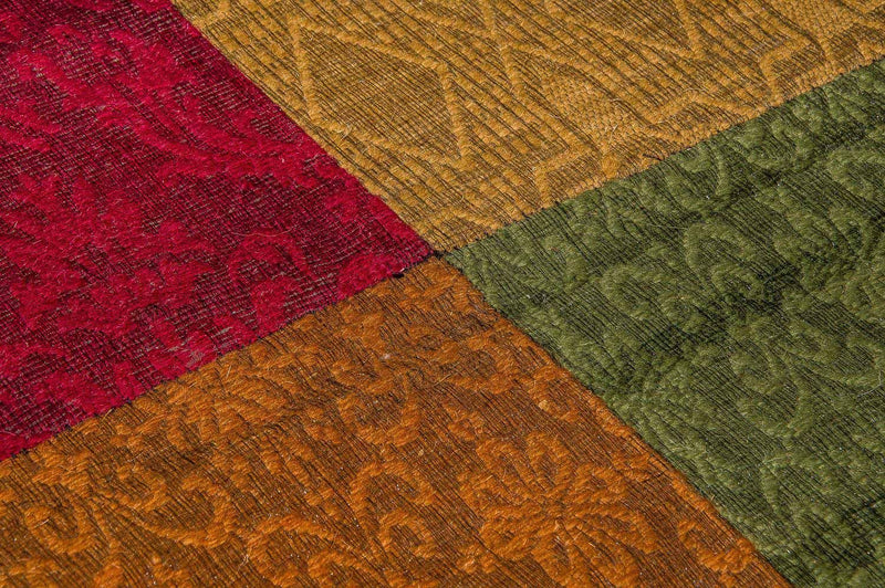 Tappeto Patchwork - 340 x 240 cm - colorato