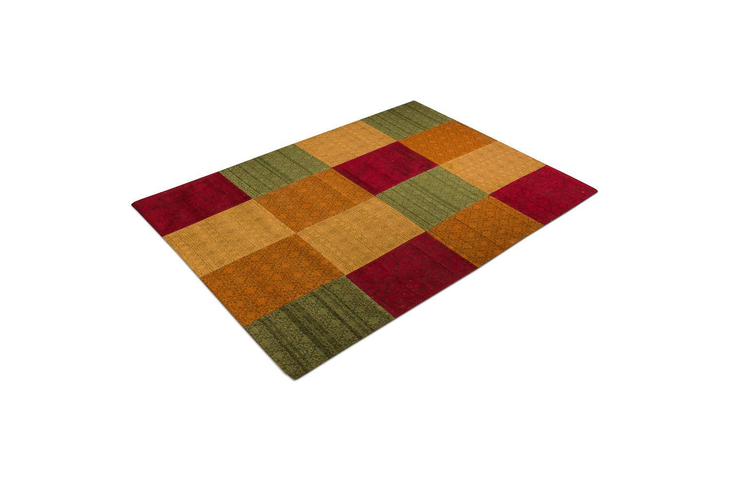 Tappeto Patchwork - 340 x 240 cm - colorato