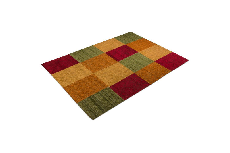 Tappeto Patchwork - 340 x 240 cm - colorato