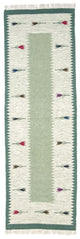 Kilim moderno Tappeto - Tappeto di lana