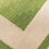 Tappeto corsia Tappeto Kelim - Tendenza - 250 x 80 cm - verde