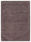 Tappeto a pelo basso - 180 x 120 cm - grigio