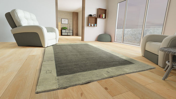 Tappeto Gabbeh - Indus - Tella - rettangolo