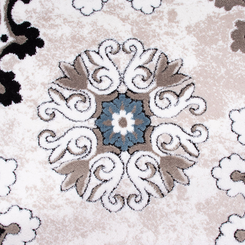 Tappeto Orientale Tessuto 230x160cm