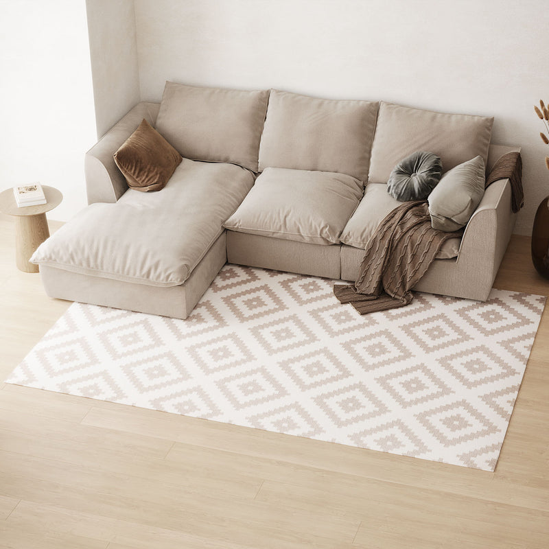 Kilim moderno Tappeto Masal - Tappeto di lana