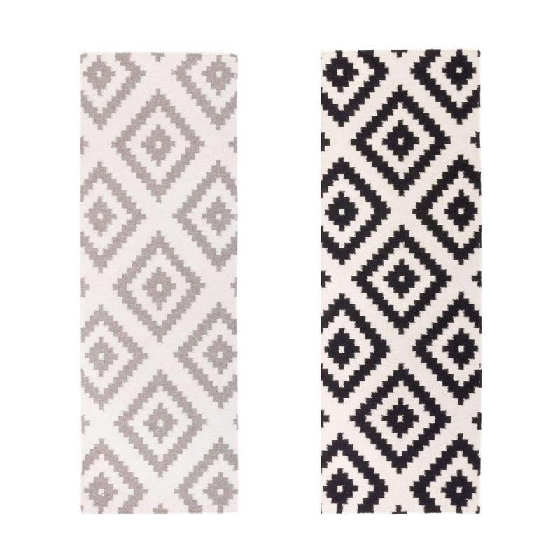 Kilim moderno Tappeto Masal - Tappeto di lana