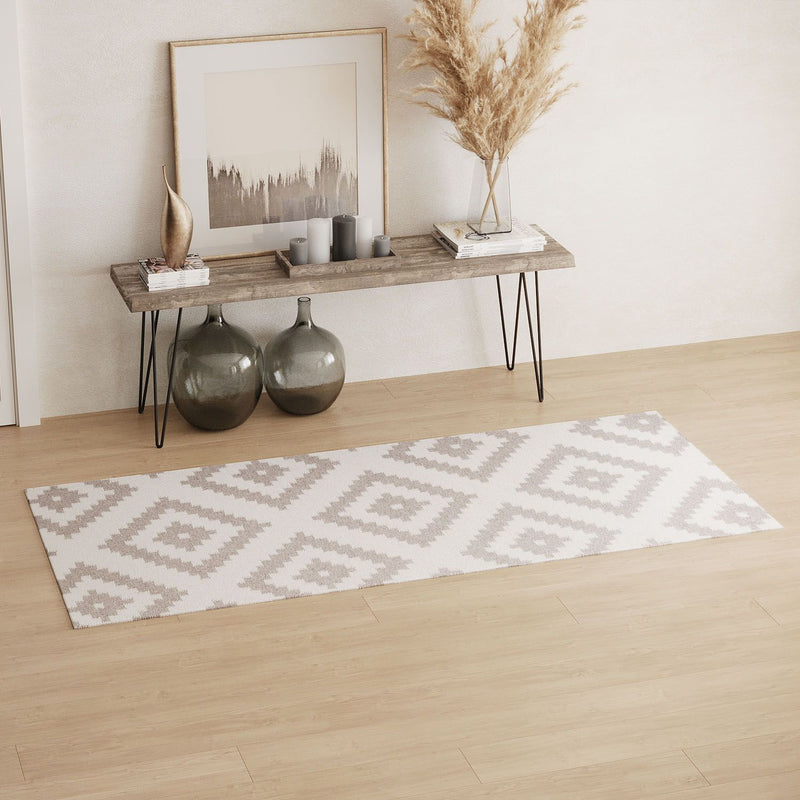 Kilim moderno Tappeto Masal - Tappeto di lana