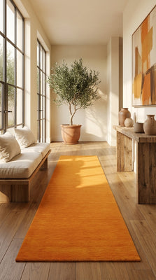 Tappeto Gabbeh - Loribaft Indus - Tomas - tappeto corsia