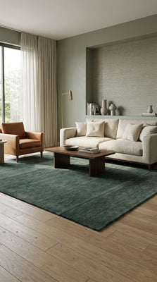 Tappeto Gabbeh - Loribaft Indus - Tomas - rettangolo