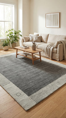 Tappeto Gabbeh - Indus - Tella - rettangolo