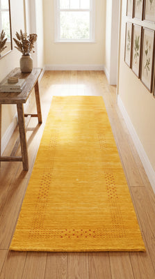 Tappeto Gabbeh - Loribaft Indus - Nova - tappeto corsia