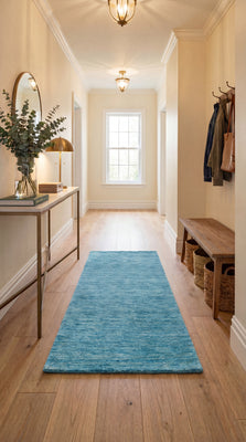 Tappeto Gabbeh - Softy - Uni - tappeto corsia