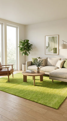 Tappeto Gabbeh - Softy - Erased - Uni - rettangolo