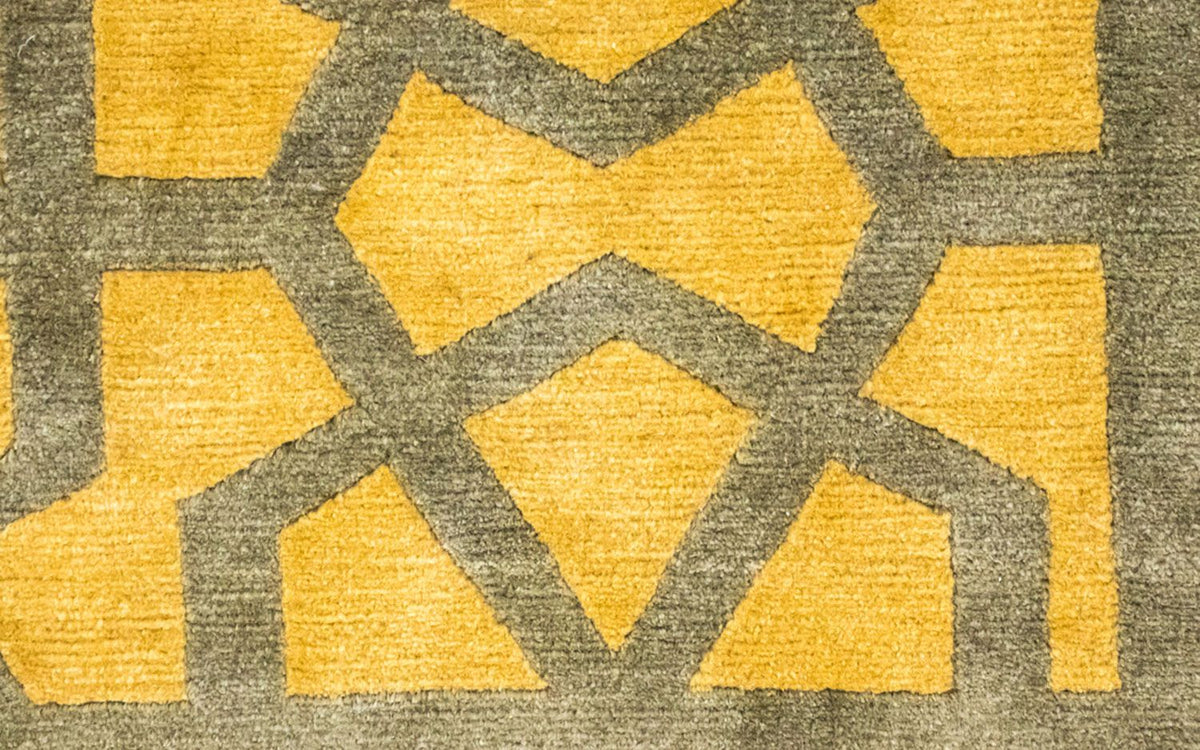 Tappeto Nepal - 244 x 180 cm - marrone