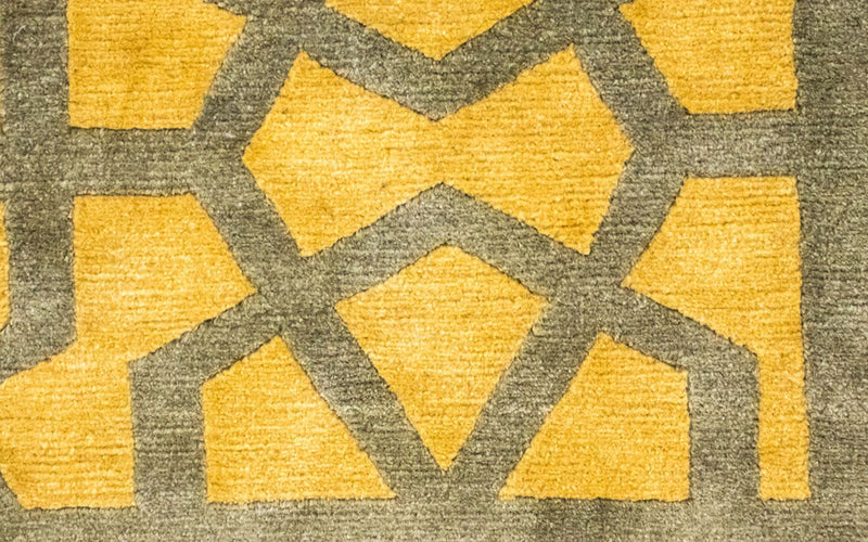 Tappeto Nepal - 244 x 180 cm - marrone