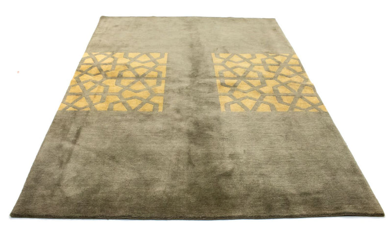 Tappeto Nepal - 244 x 180 cm - marrone