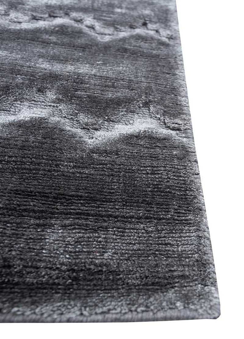 Tappeto in viscosa - 300 x 240 cm - blu