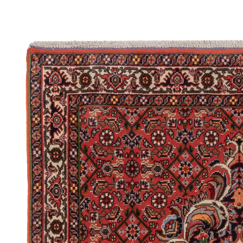 Läufer Perser - Bidjar - Royal - 203 x 75 cm - rot