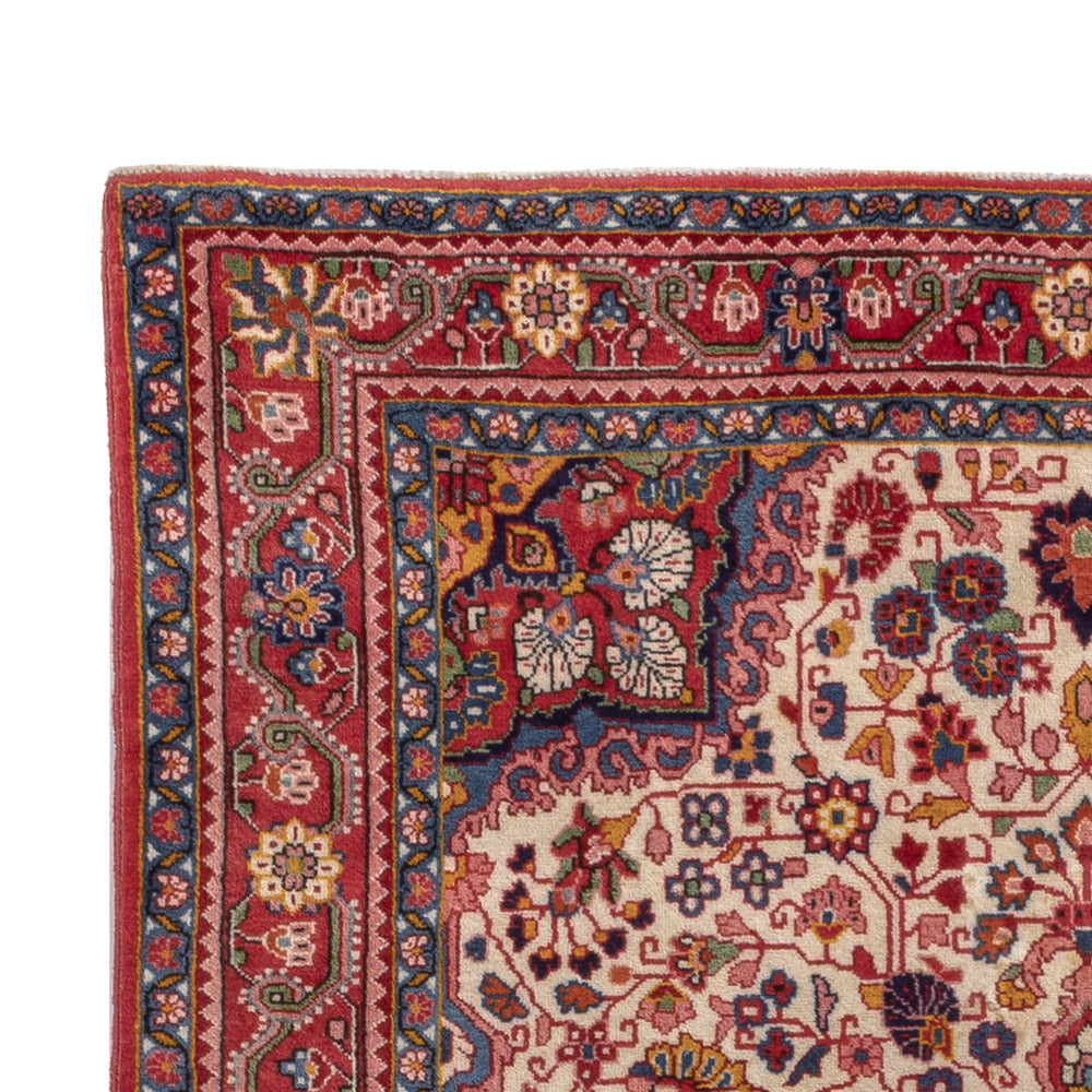 Perserteppich - Classic - 167 x 110 cm - creme