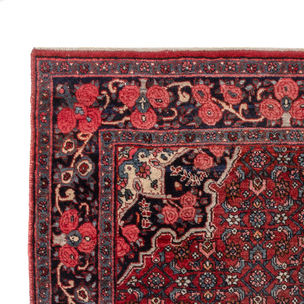 Hamadan Tappeto 206x126cm - Tappeto persiano