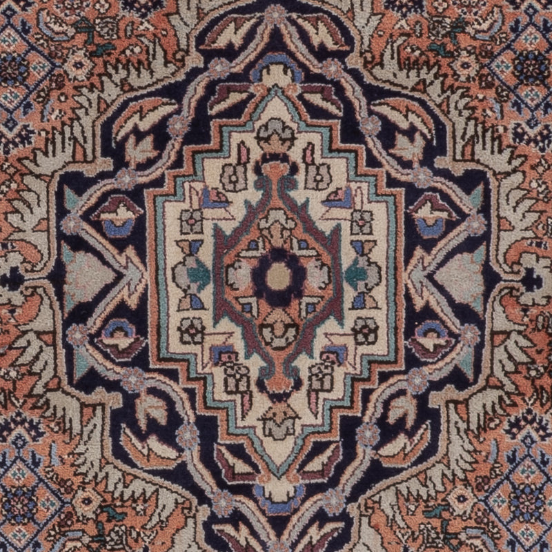 Perserteppich - Bidjar - 156 x 111 cm - rot