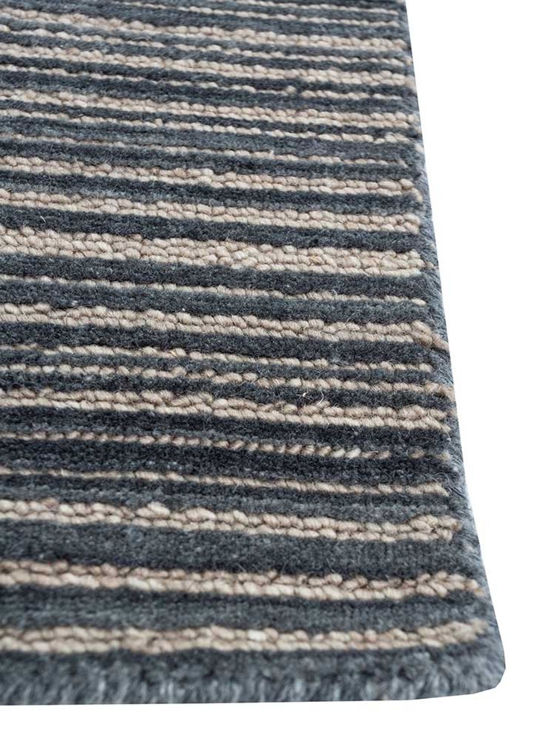 Tappeto di lana - 270 x 180 cm - beige scuro