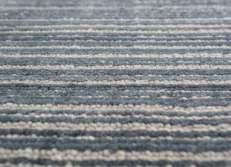 Tappeto di lana - 270 x 180 cm - beige scuro