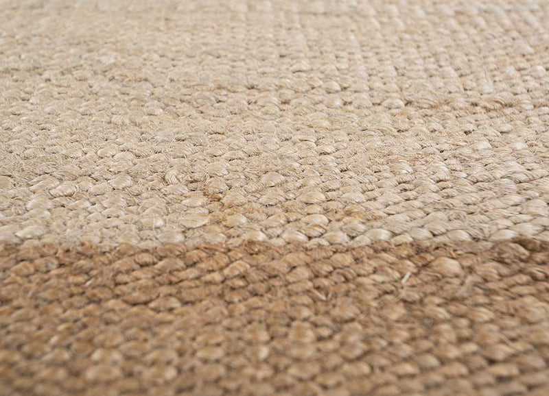 Tappeto di design forma speciale  - 270 x 180 cm - beige scuro