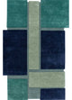 Tappeto di lana 158x235cm - Tappeto di lana