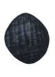 Tappeto di design 140x122cm - Designerteppich