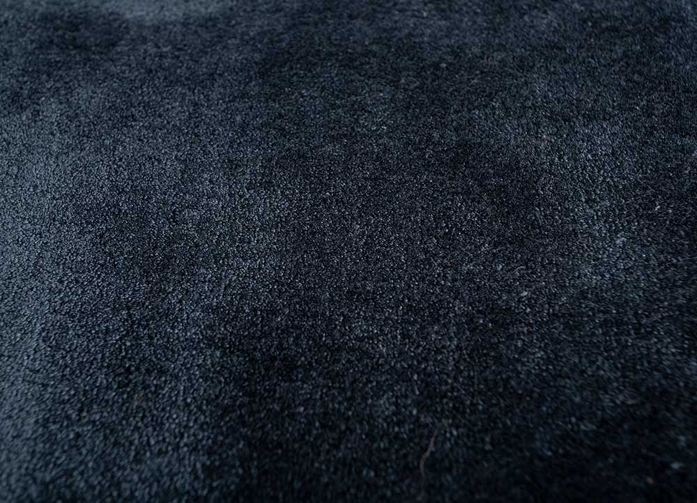 Tappeto di design forma speciale  - 140 x 122 cm - antracite