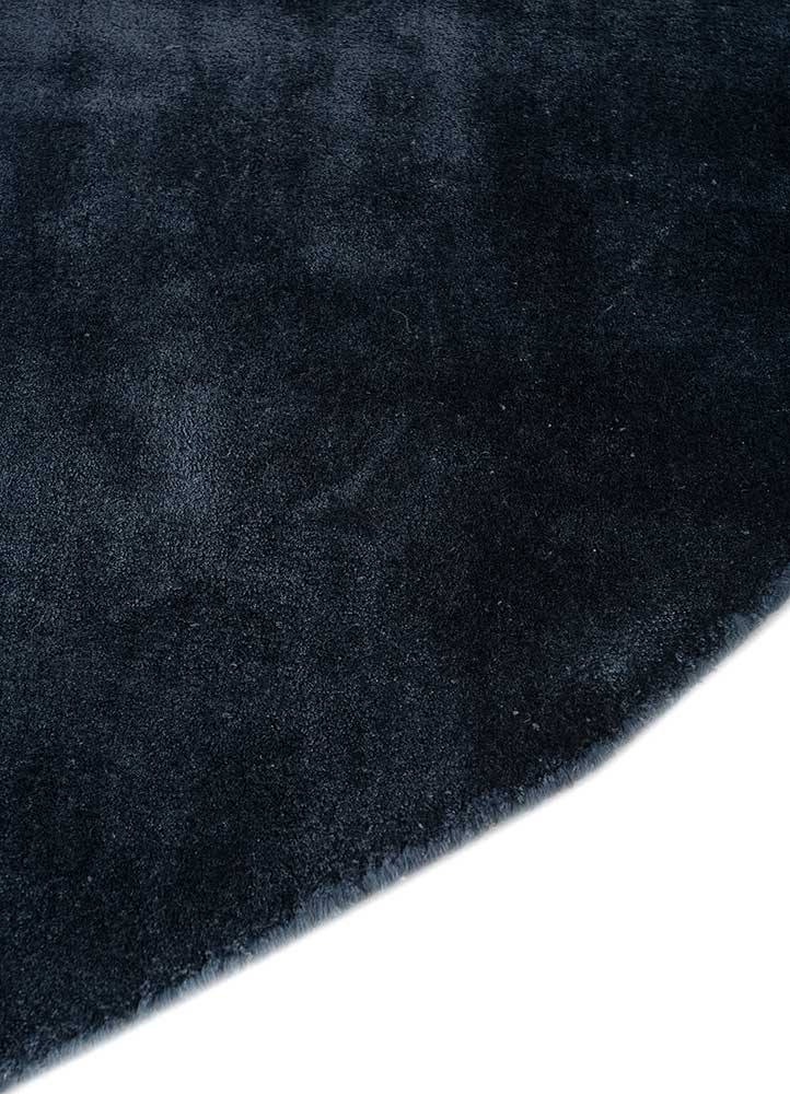 Tappeto di design forma speciale  - 140 x 122 cm - antracite