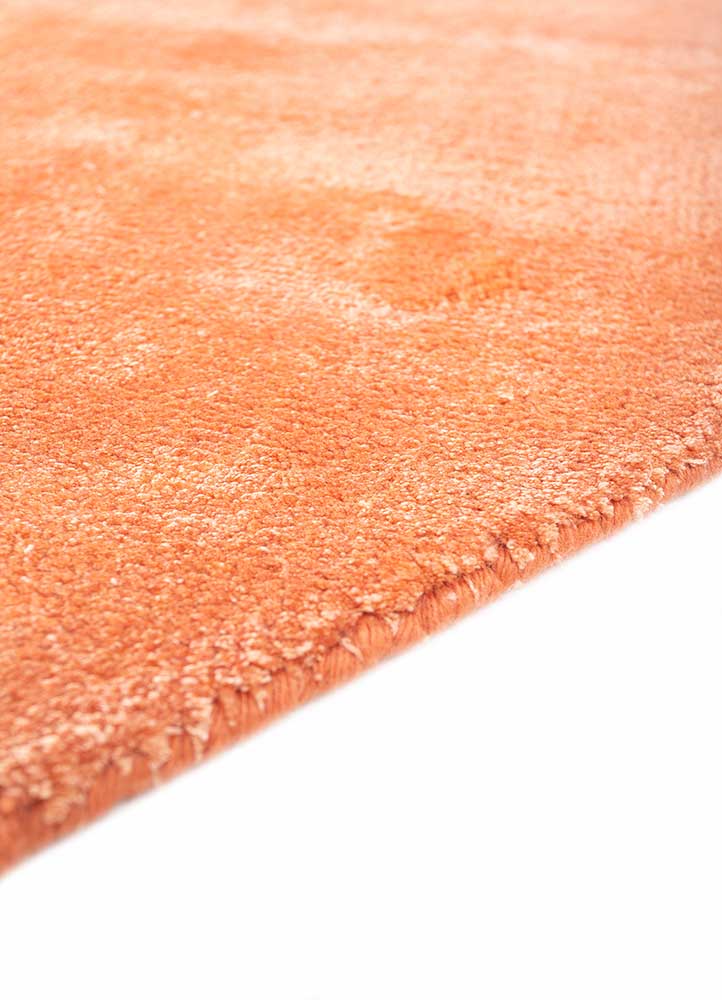 Tappeto di design forma speciale  - 170 x 257 cm - arancione