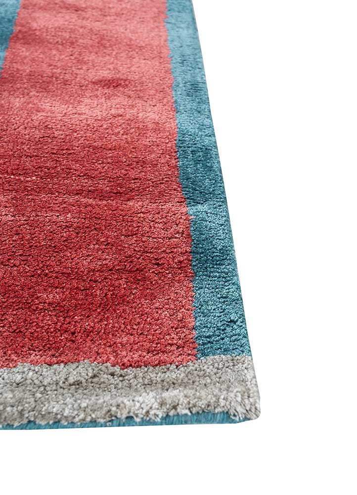 Tappeto di design forma speciale  - 240 x 150 cm - multicolore
