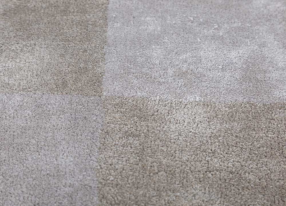Tappeto di design forma speciale  - 240 x 150 cm - grigio chiaro