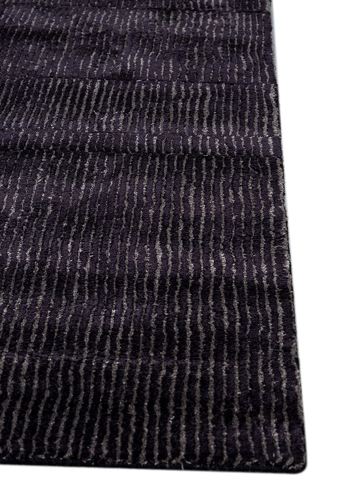 Tappeto di design forma speciale  - 330 x 240 cm - antracite