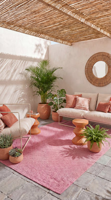 Tappeto da interno/esterno - Alef - rettangolo