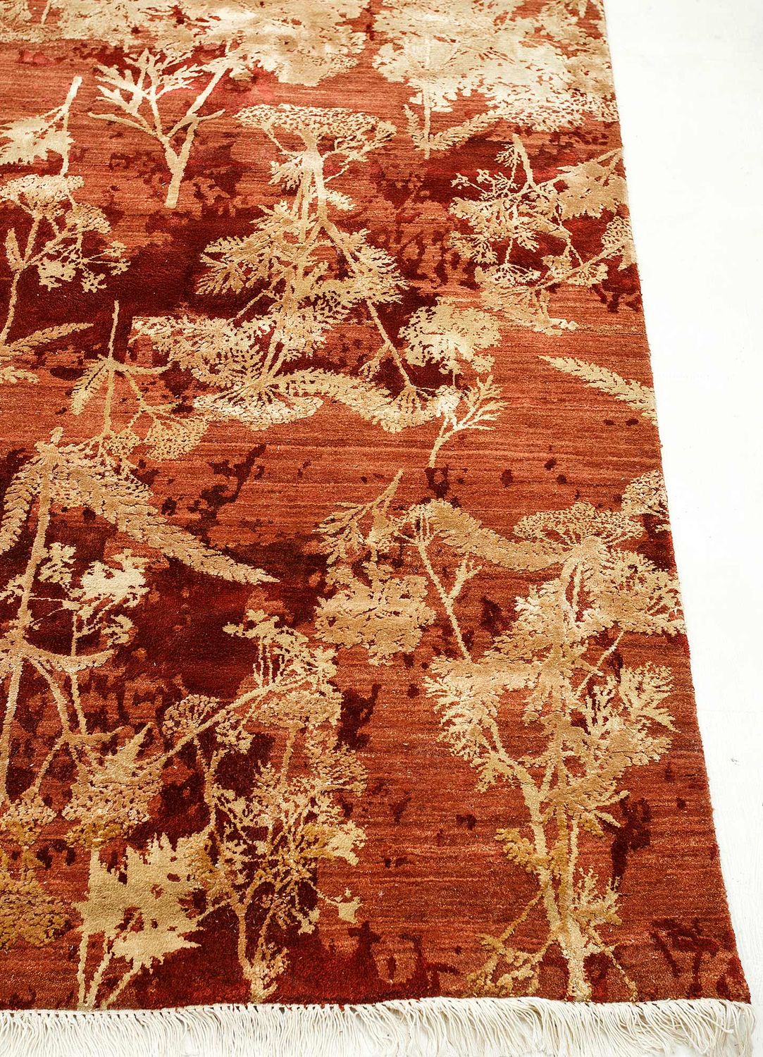 Tappeto di design Byron - Designerteppich