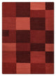 Kilim moderno Tappeto 202x144cm - Tappeto di lana