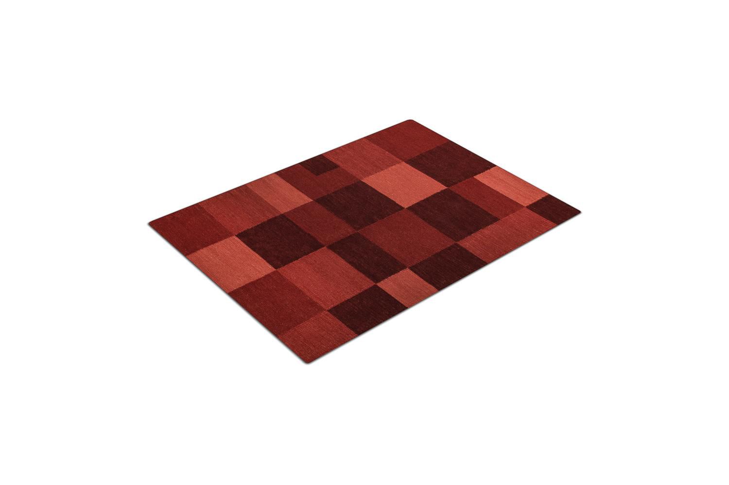Tappeto Kelim - Tendenza - 202 x 144 cm - colorato