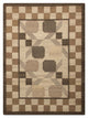 Kilim moderno Tappeto 140x200cm - Tappeto di lana