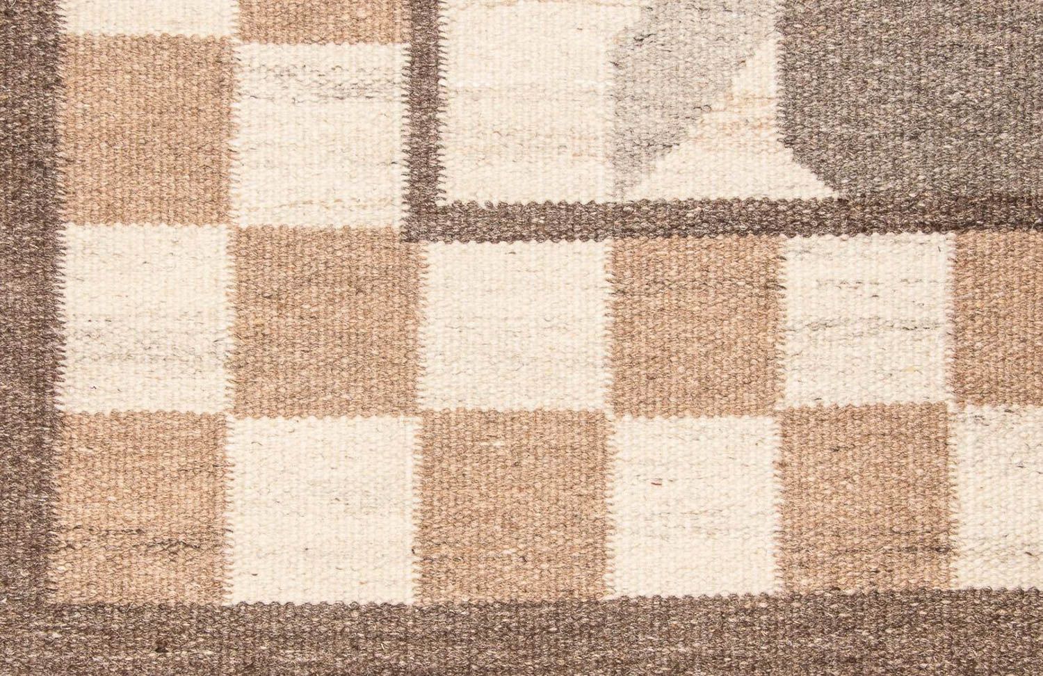 Tappeto Kelim - Tendenza - 200 x 140 cm - naturale