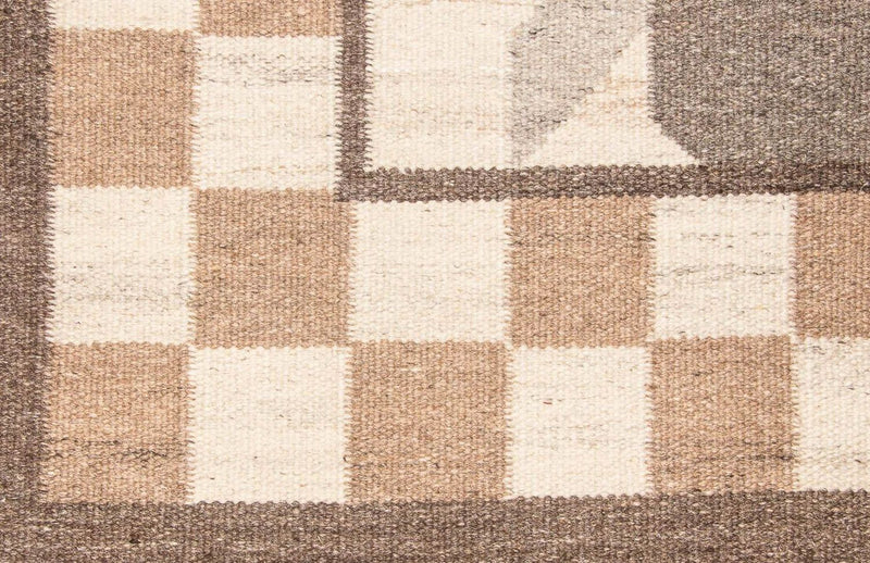Tappeto Kelim - Tendenza - 200 x 140 cm - naturale