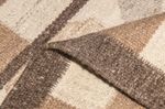 Tappeto Kelim - Tendenza - 200 x 140 cm - naturale