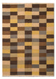 Kilim moderno Tappeto 140x200cm - Tappeto di lana