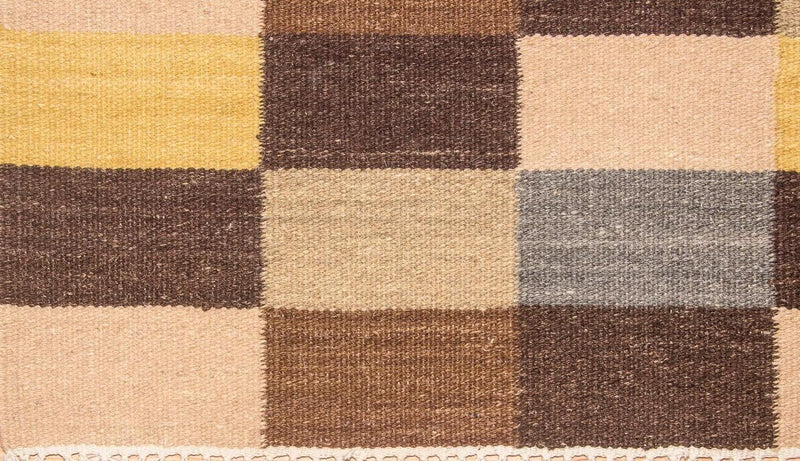 Tappeto Kelim - Tendenza - 200 x 140 cm - multicolore