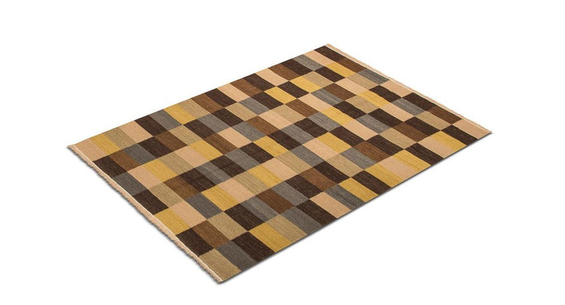 Tappeto Kelim - Tendenza - 200 x 140 cm - multicolore