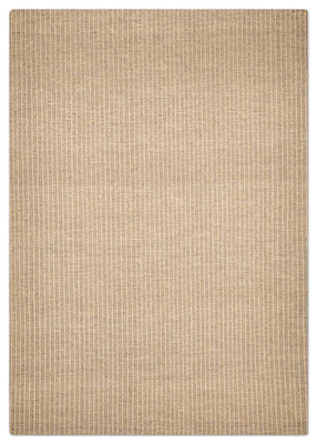 Tappeto Kelim - Tendenza - 286 x 186 cm - beige